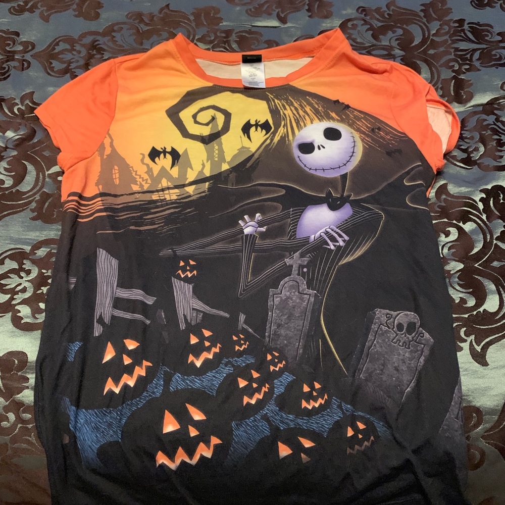 Nightmare Before Christmas T-shirt